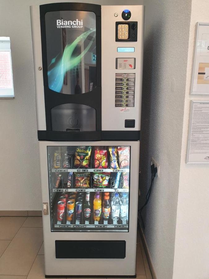 Gap Hotel Langwedel  المظهر الخارجي الصورة