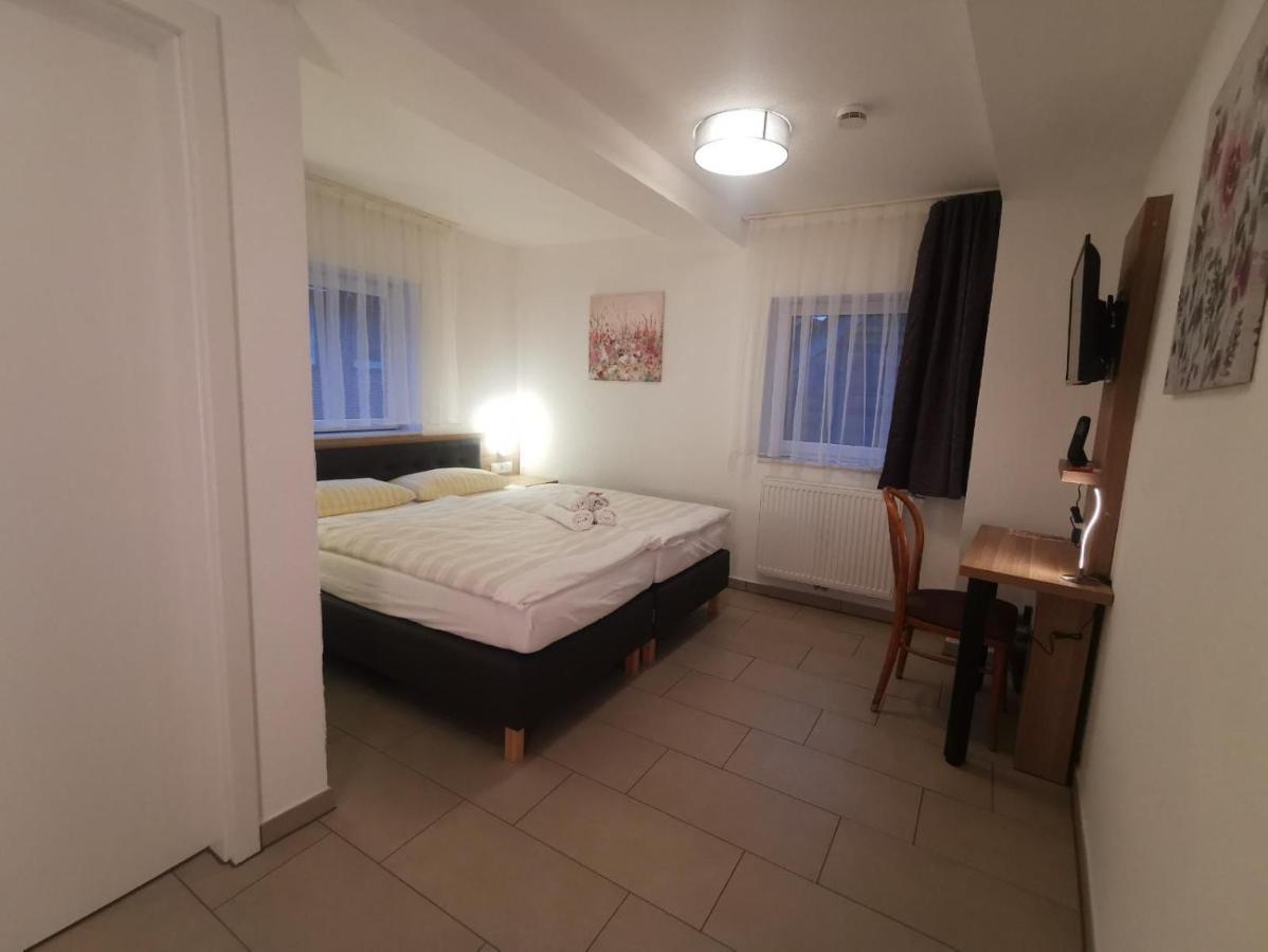 Gap Hotel Langwedel  المظهر الخارجي الصورة