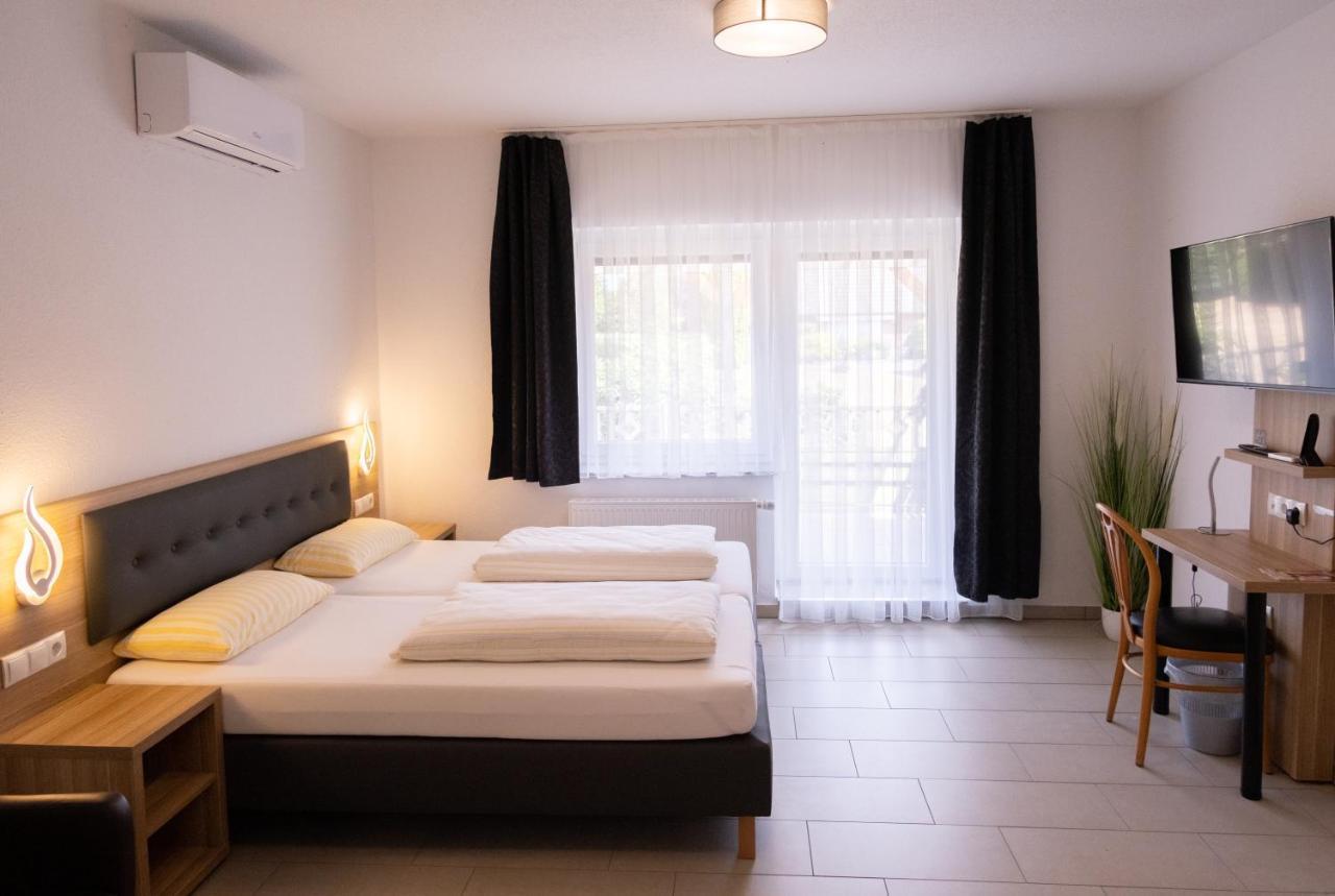 Gap Hotel Langwedel  المظهر الخارجي الصورة