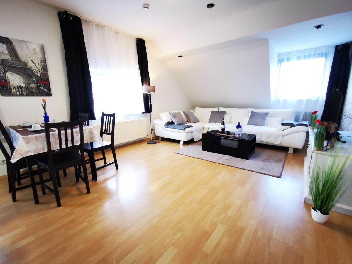 Gap Hotel Langwedel  المظهر الخارجي الصورة