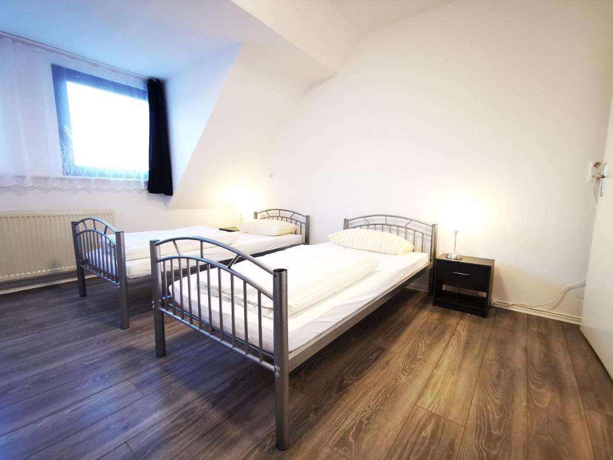 Gap Hotel Langwedel  المظهر الخارجي الصورة