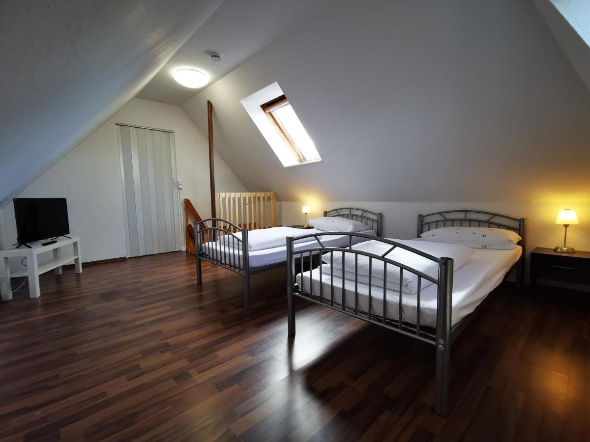 Gap Hotel Langwedel  المظهر الخارجي الصورة